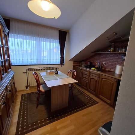 Apartman Anita Varaždin Exterior foto