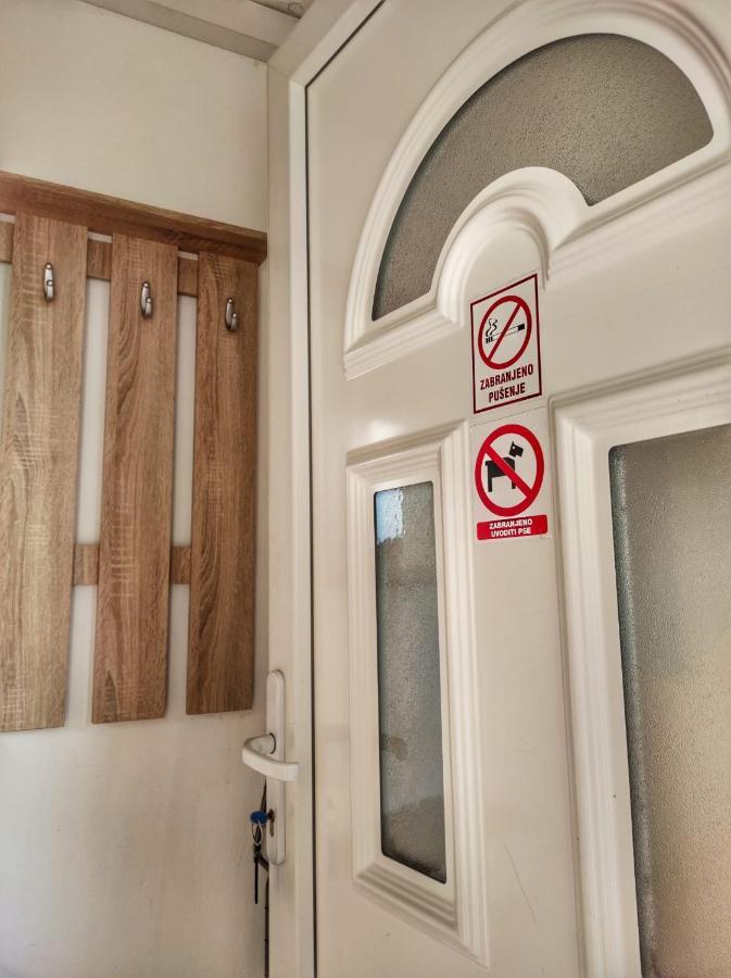Apartman Anita Varaždin Exterior foto