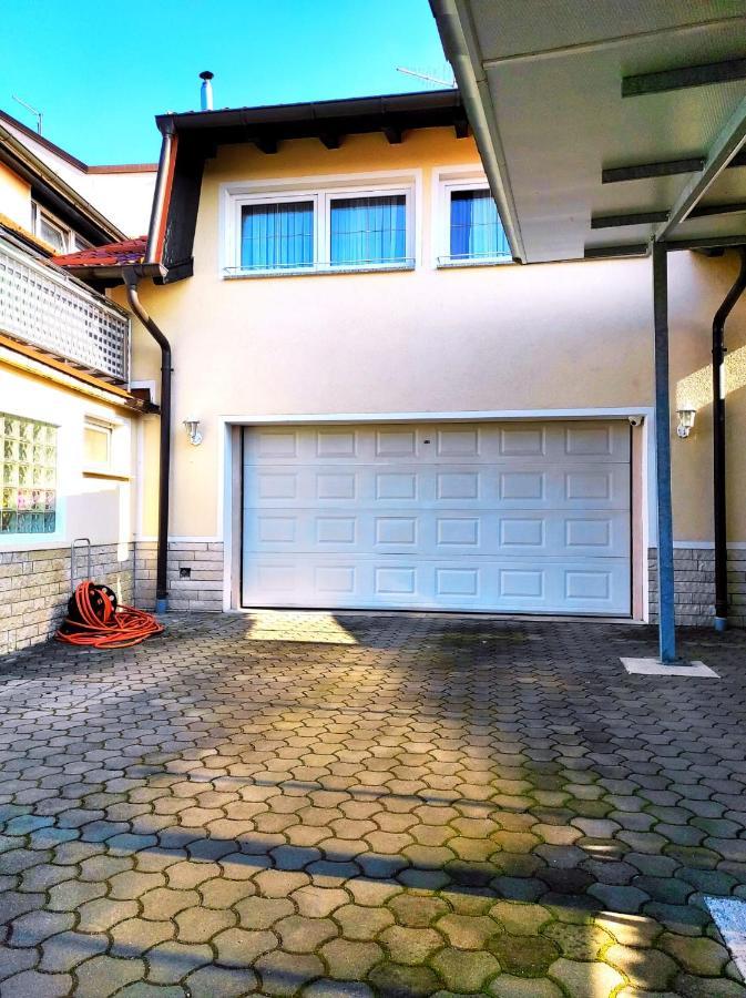 Apartman Anita Varaždin Exterior foto