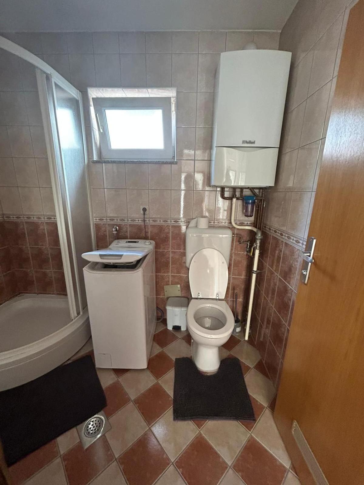 Apartman Anita Varaždin Exterior foto