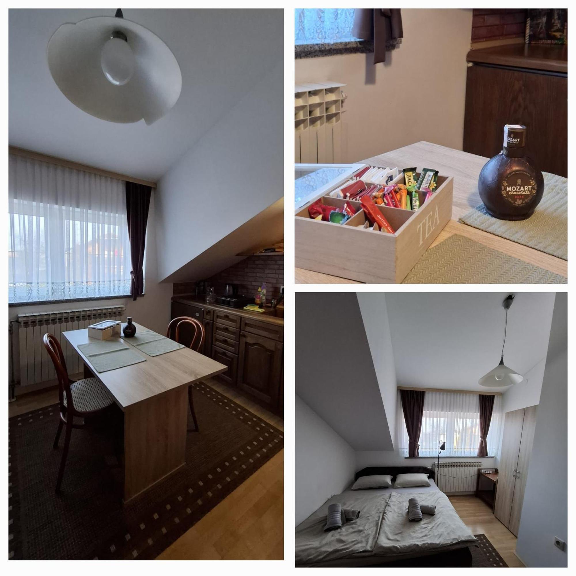 Apartman Anita Varaždin Exterior foto