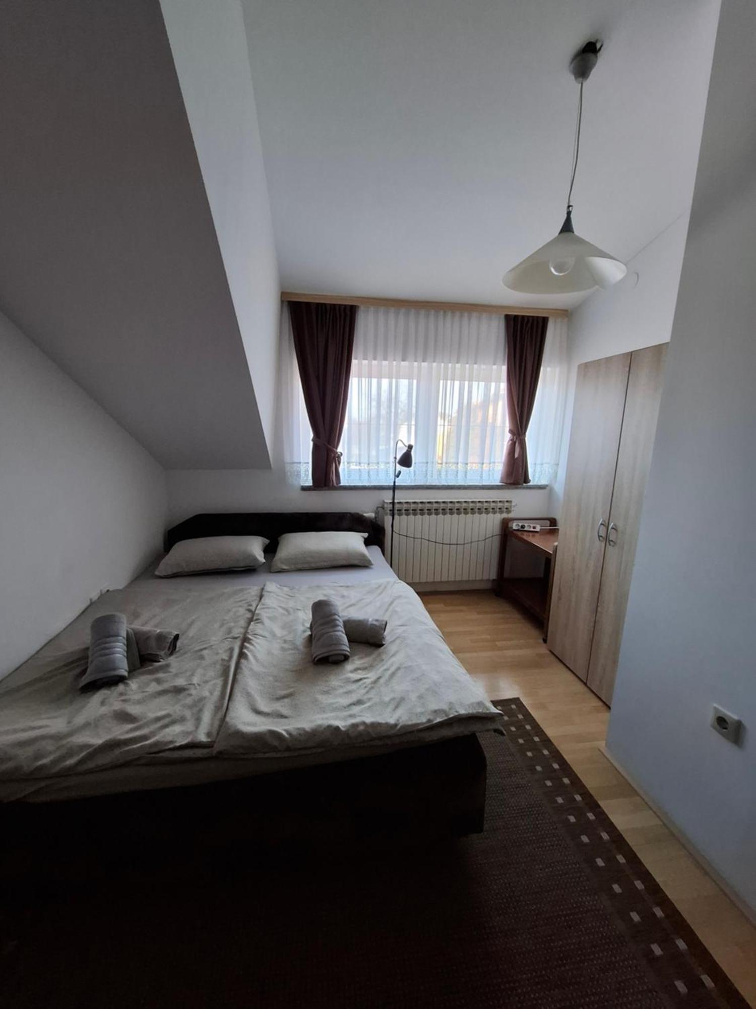 Apartman Anita Varaždin Exterior foto