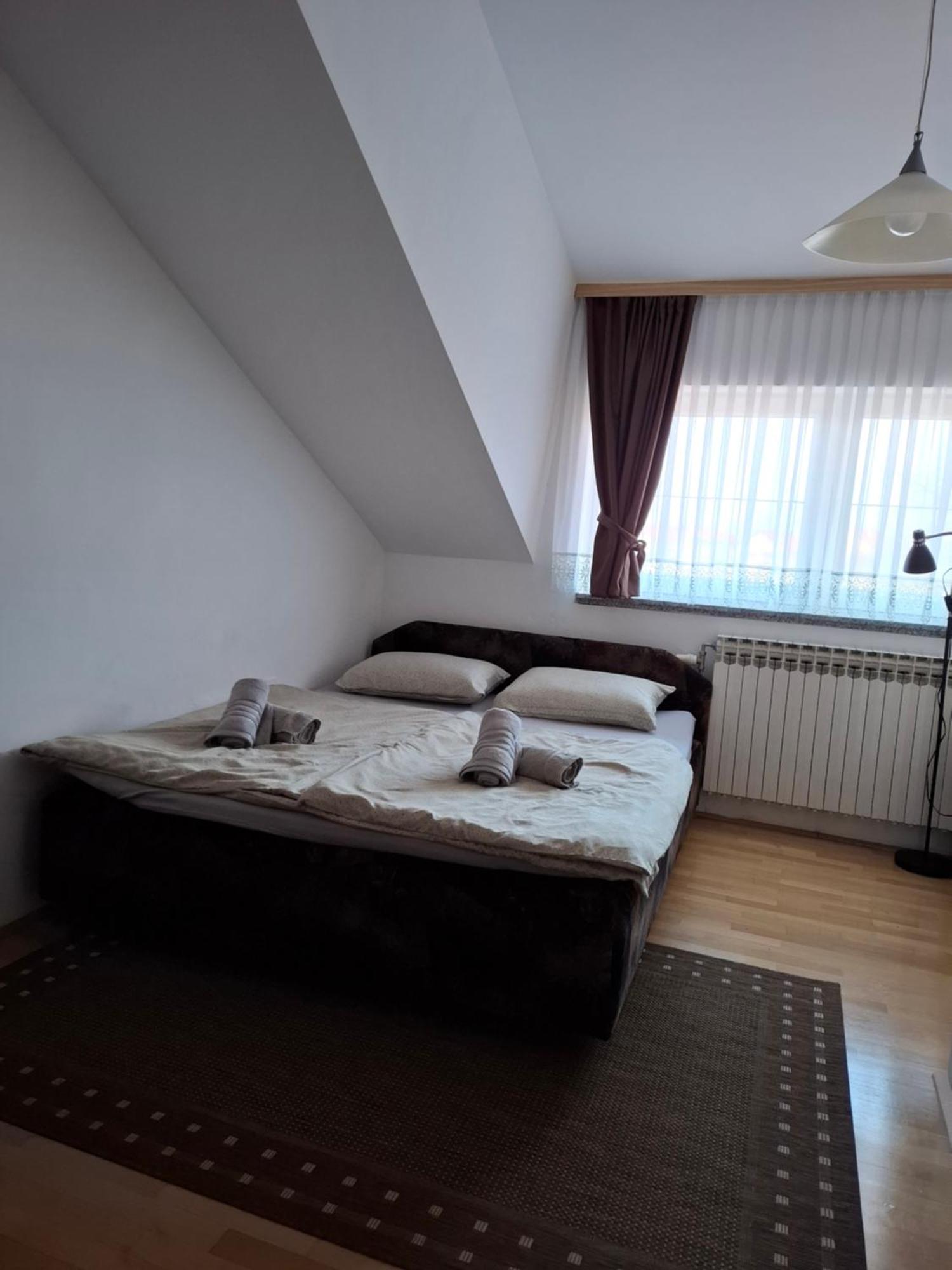 Apartman Anita Varaždin Exterior foto